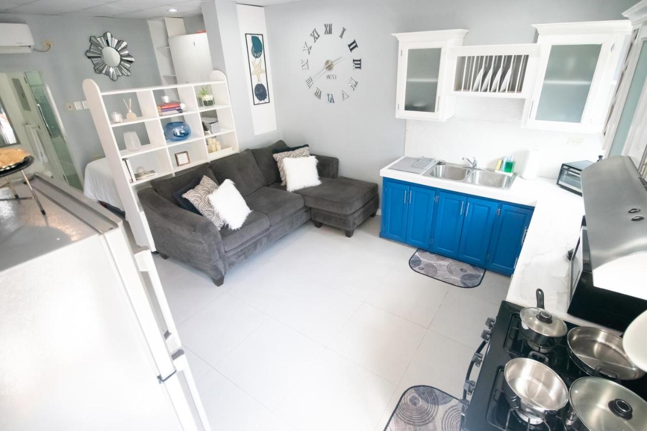 Stacys Place #3 Studio Apartment Port of Spain Dış mekan fotoğraf
